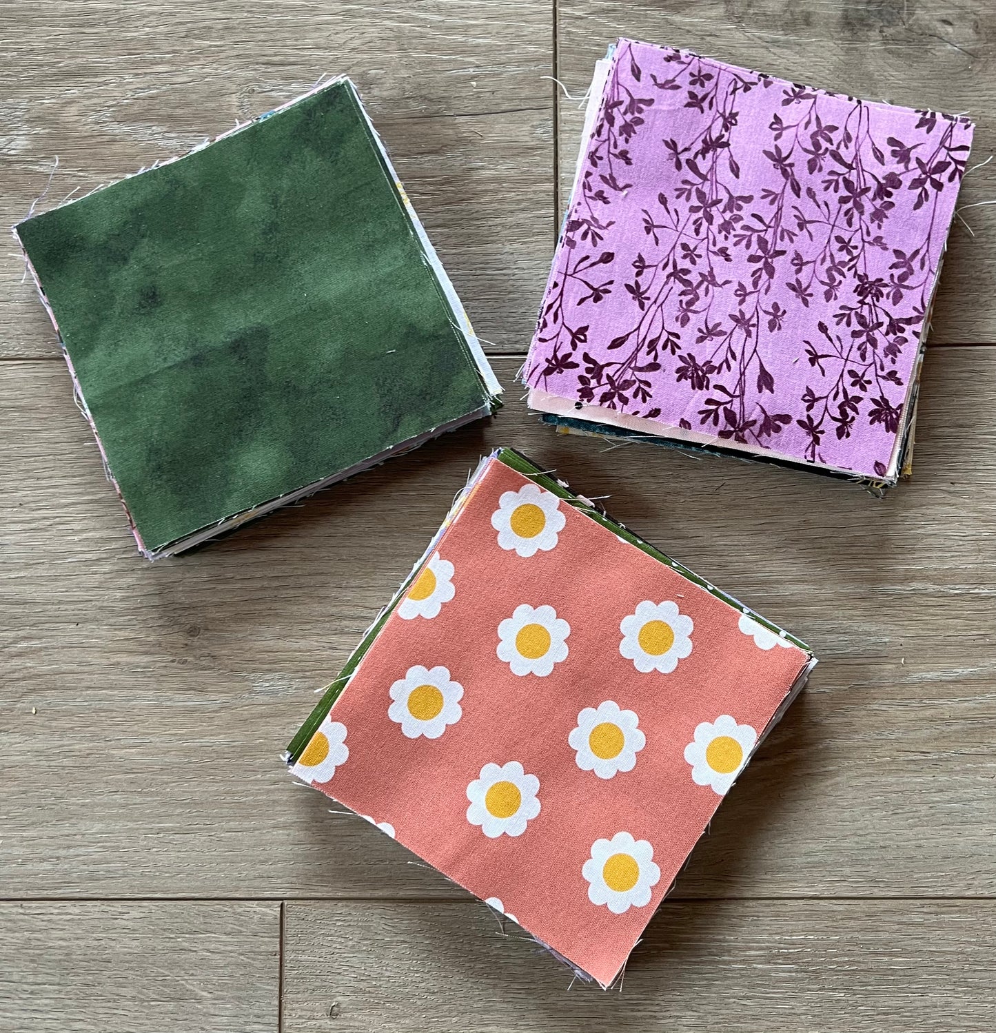 Bits & Bobs Fabric Bundle