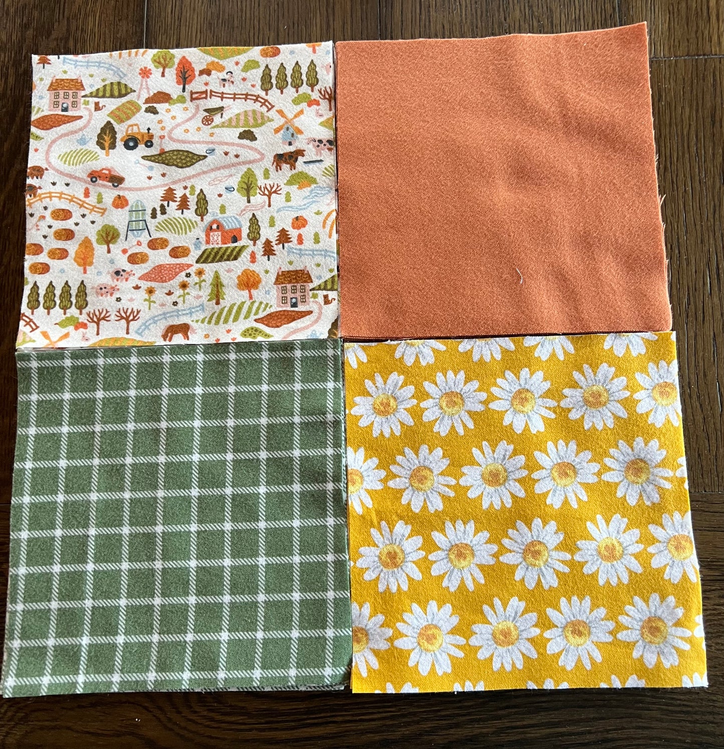 Doozy Packs-Single Layer Flannel Rag Quilt Kit