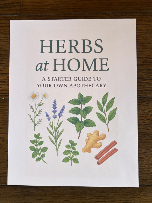 Herbs At Home ebook