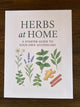 Herbs At Home ebook