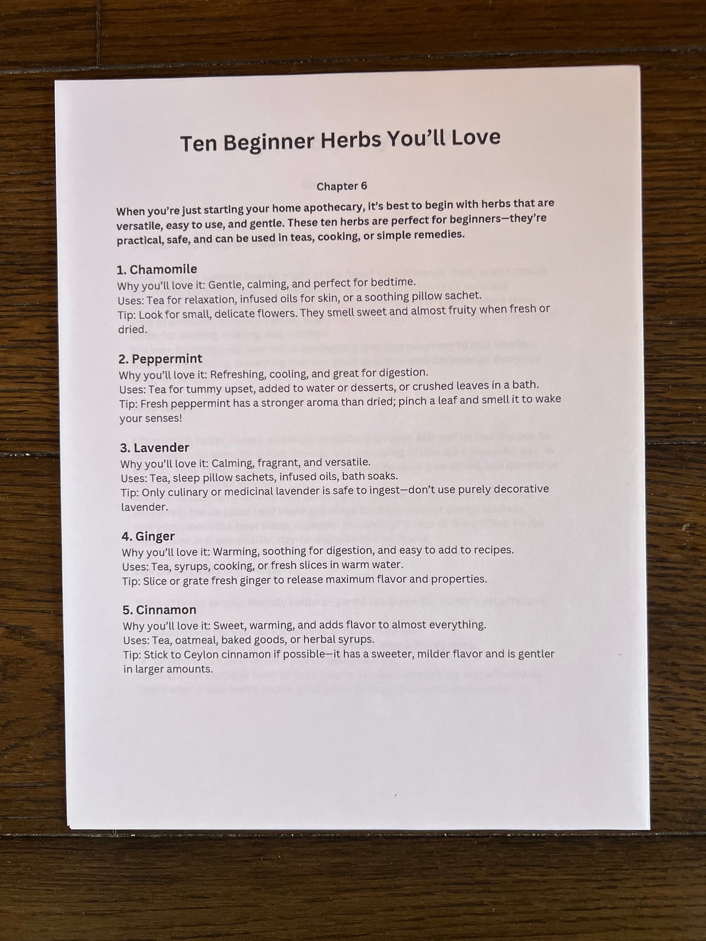 Herbs At Home ebook