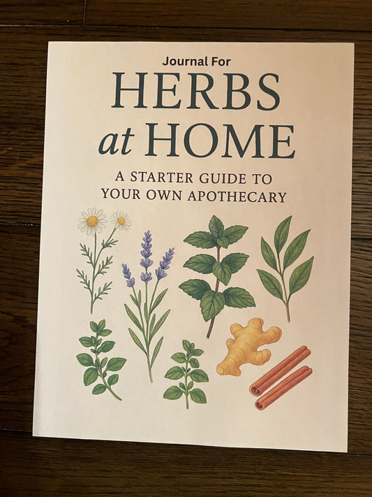 My Herbal Apothecary Journal